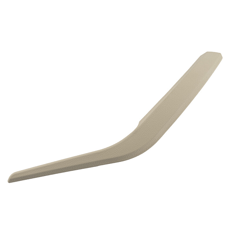 Beige Left + Right Inner Door Handle Pull Panel Trim for BMW X1 E84 2009-2015 US