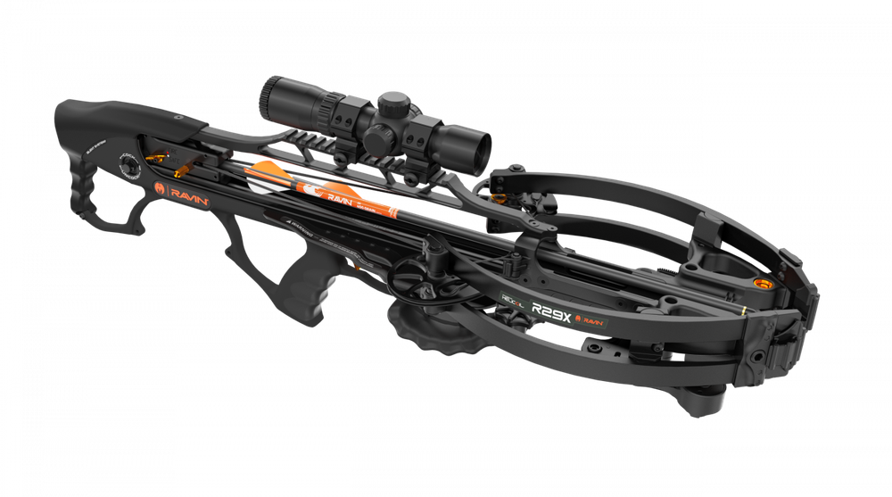 Ravin R29X Crossbow - Black