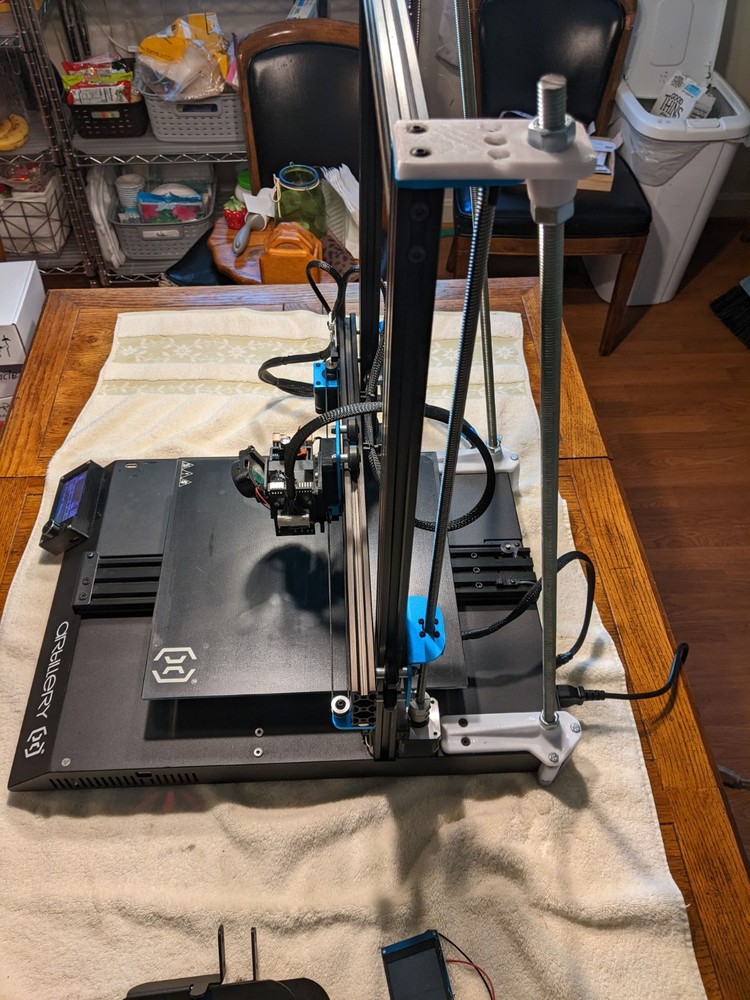 Artillery Sidewinder X1 Version 3D Printer