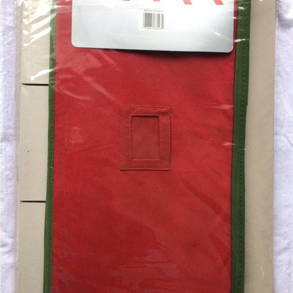 NEW! Ornament storage box