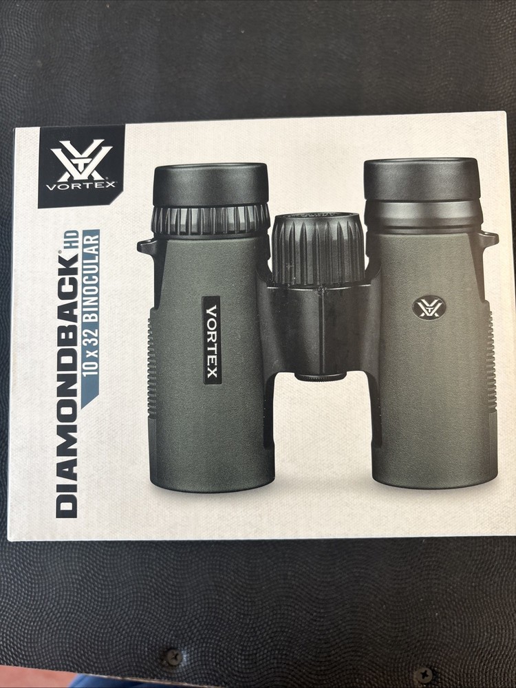 Vortex Diamondback HD 10x32mm Binoculars