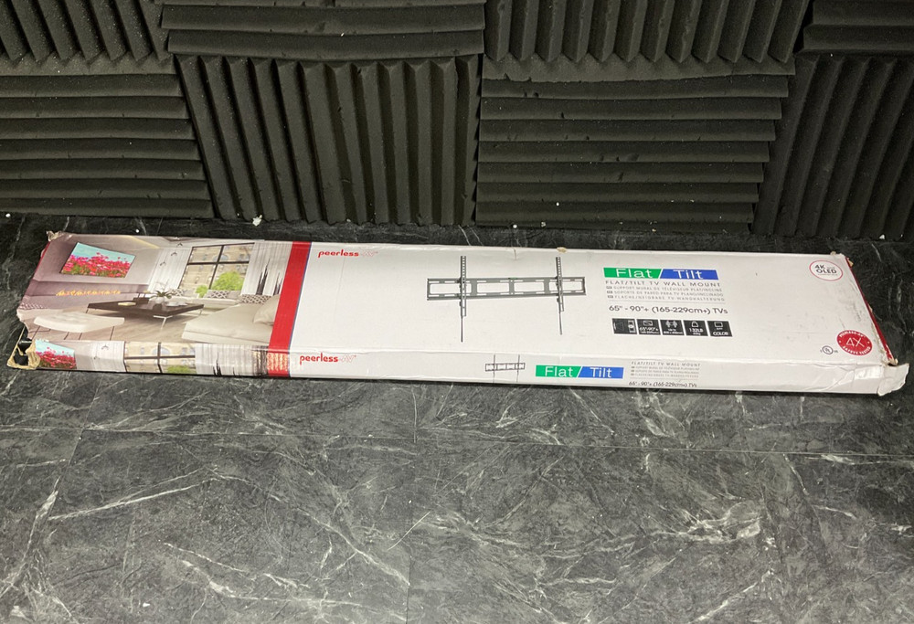 Peerless AV Tilting Wall Arm 65"-90" T8X4 ✨🔥✨OPEN BOX! FULLY FUNCTIONAL✨🔥✨