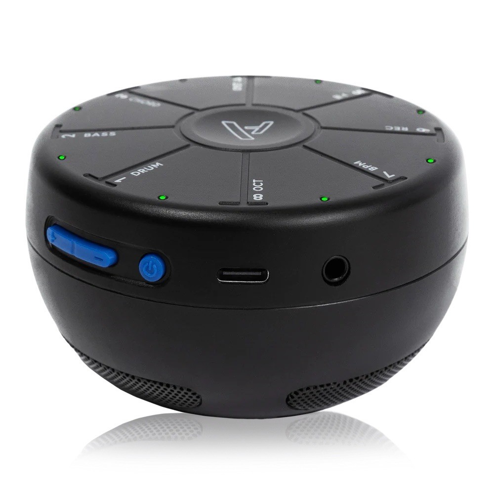 Artiphon Orba Portable Synth, Looper Midi Controller