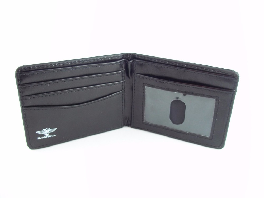Wallet HEMI Orange Black Gradient HEN