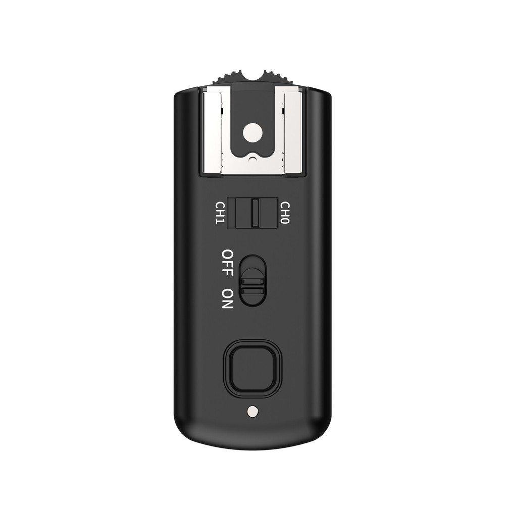 Ulanzi TT-01 Wireless Flash Trigger Dual Channel 24m Range for Camera