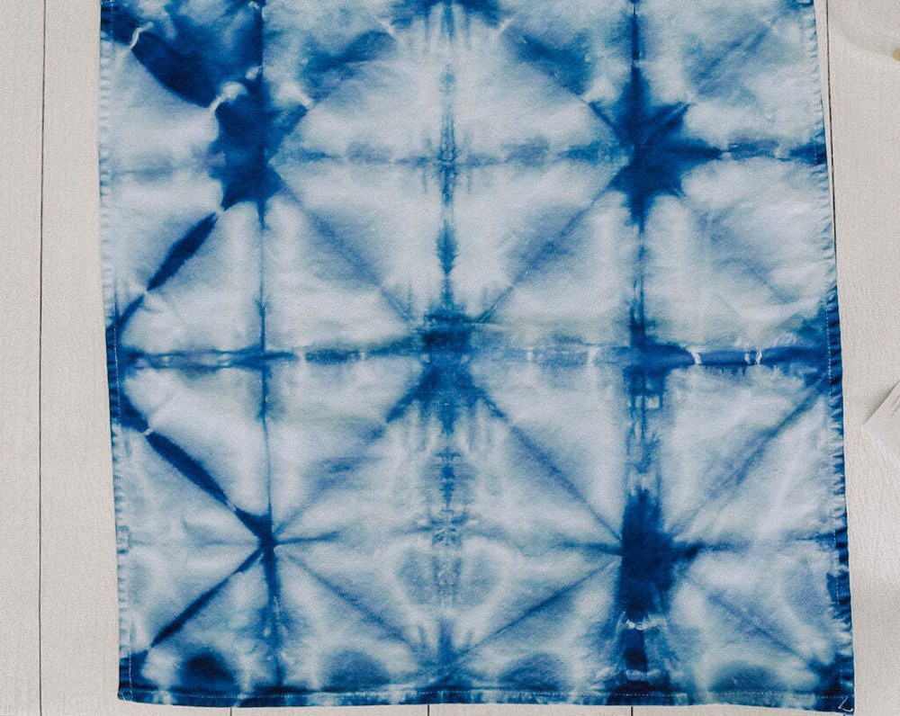 Shibori & Classic Tie Dye Kit