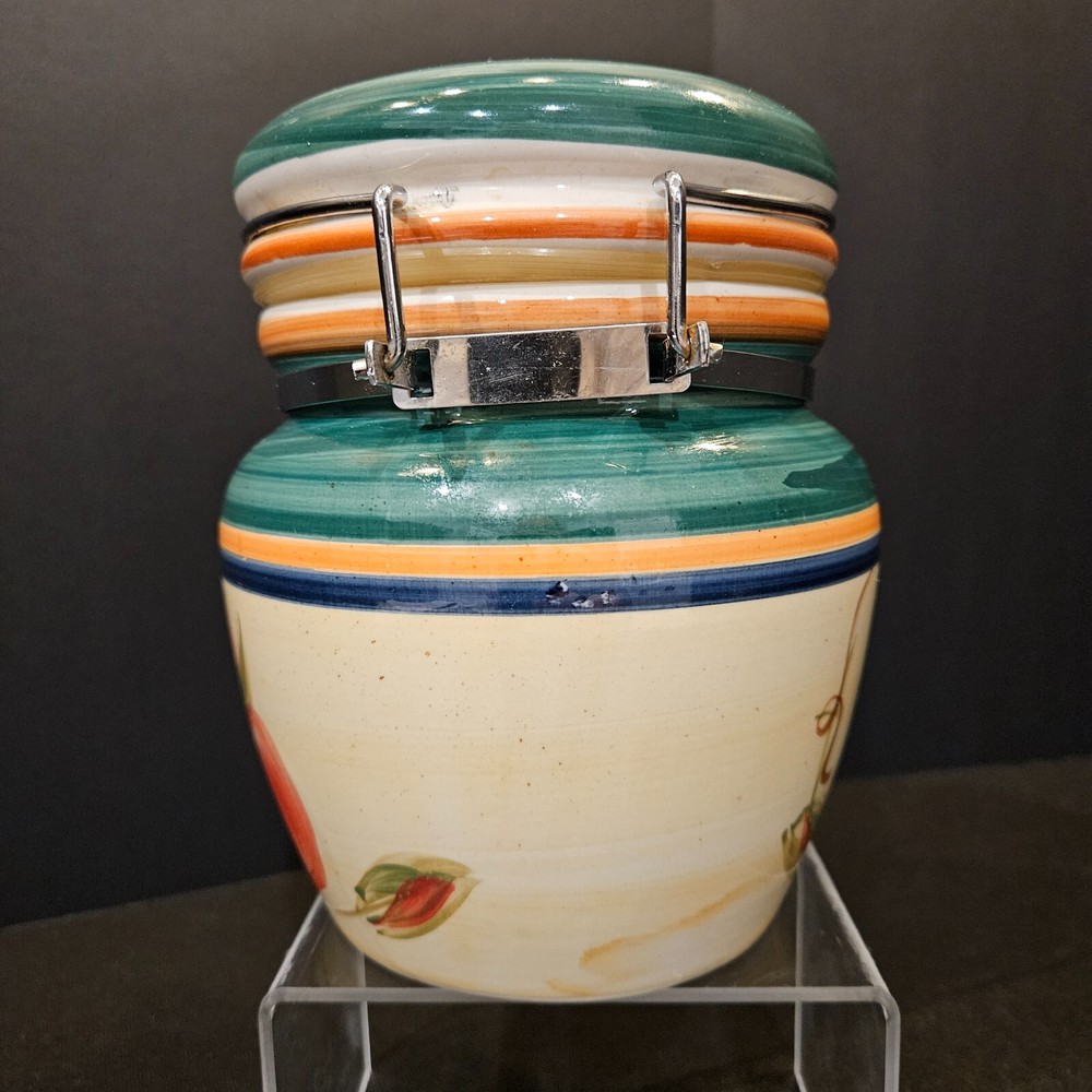 Vintage Gibson Canister (#590)