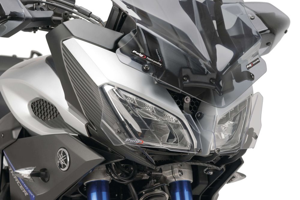 Puig Headlight Protector Clear - 8127W