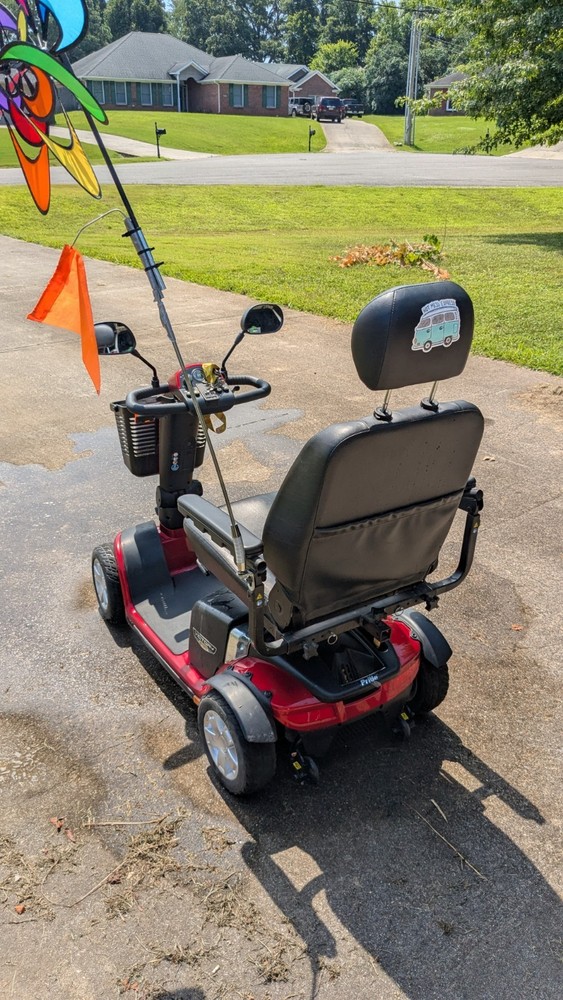 Pride Victory Sport Mobility Scooter