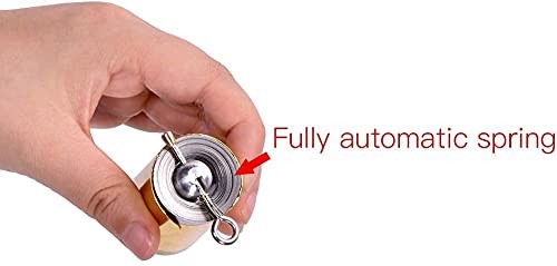 Magic Pocket Staff Metal Appearing Cane with Video Tutorial Link Magic Wands ...