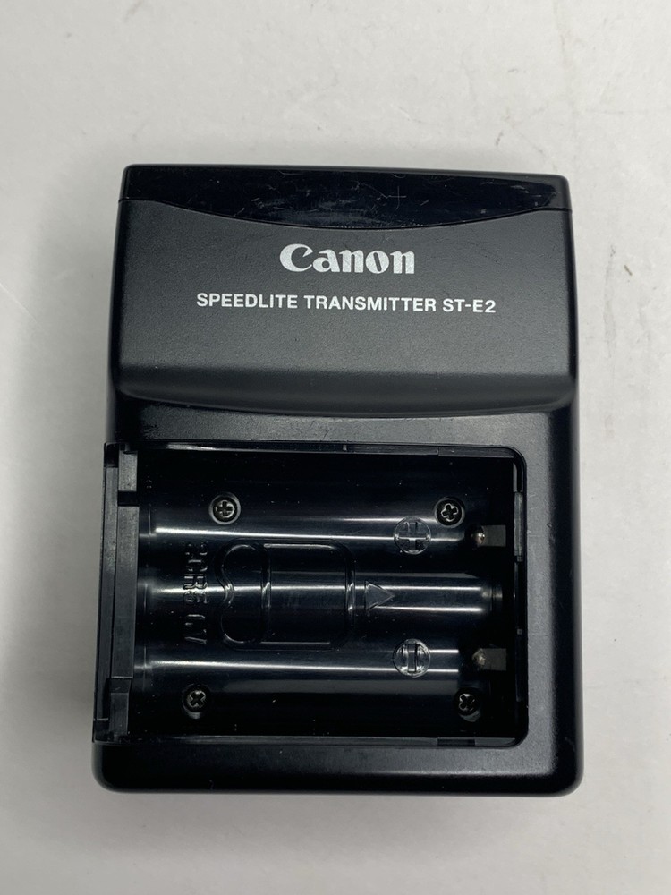 Canon Speedlite Transmitter ST-E2