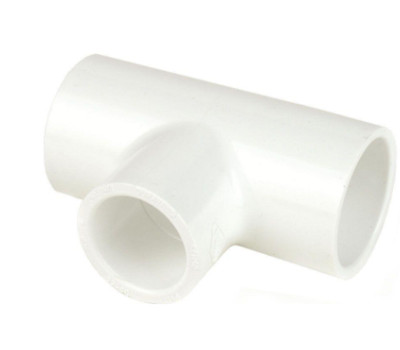 NIBCO 401-010 1" PVC Tee Slip Fitting