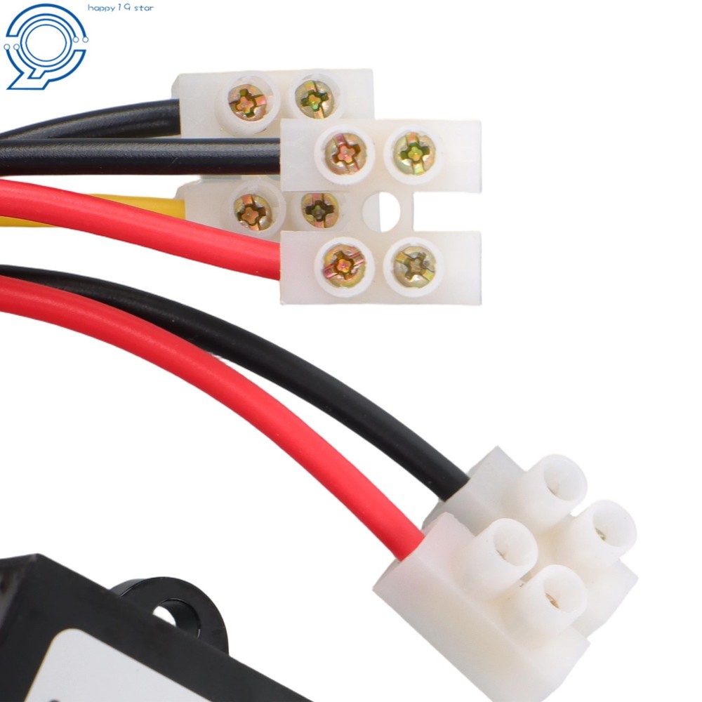 150W 12.6V Solar Battery Charge Controller Boost MPPT Voltage Adjustable