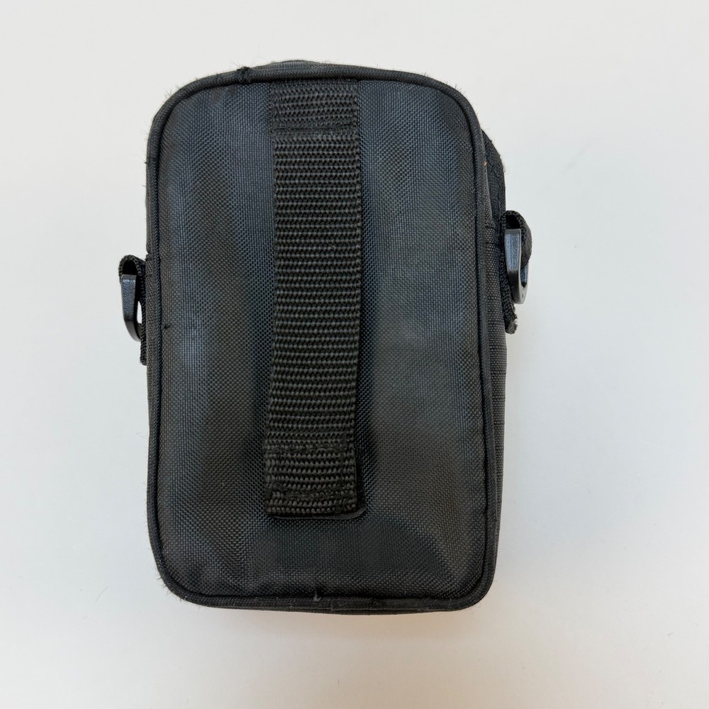 Samsonite Camera Bag Small 6x4in Black with Belt Loop