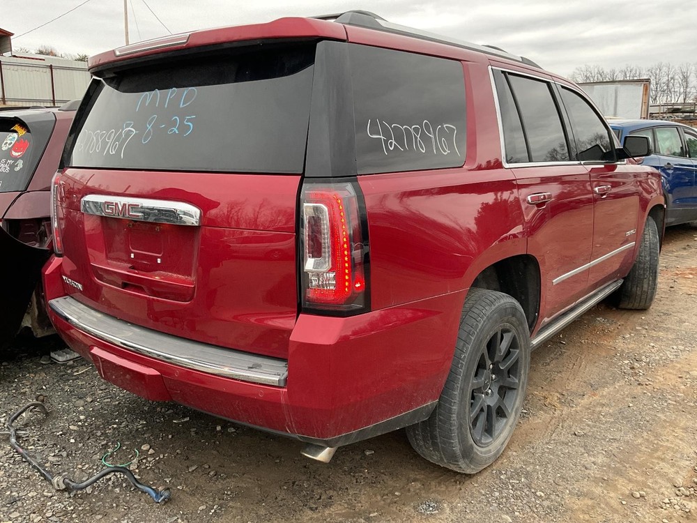 Used Blind Spot Detection System Warning Control Module fits: 2015 Gmc Yukon Dri