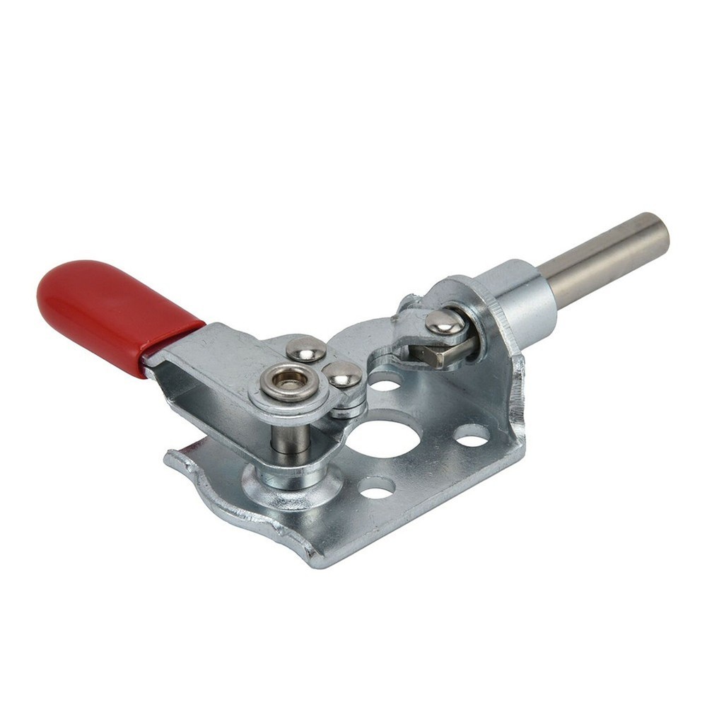 1 Set Hand Tool`Toggle Clamp Vertical Clamp GH301-CR Quick-Release Welding /new