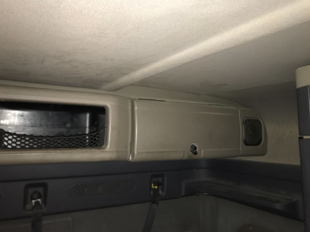 Freightliner CASCADIA Sleeper Cabinet - Used