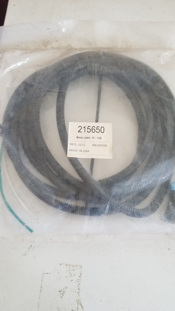 Metri-Pack - 215650  15' Motor Cable