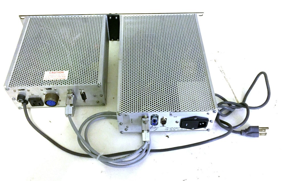MKS Type 270 Signal Conditioner and MKS Type 272 Temperature Controller