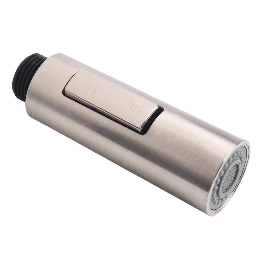 Pull Out Spray Shower Head Setting Kitchen Spare Replacement Tap Sprayer