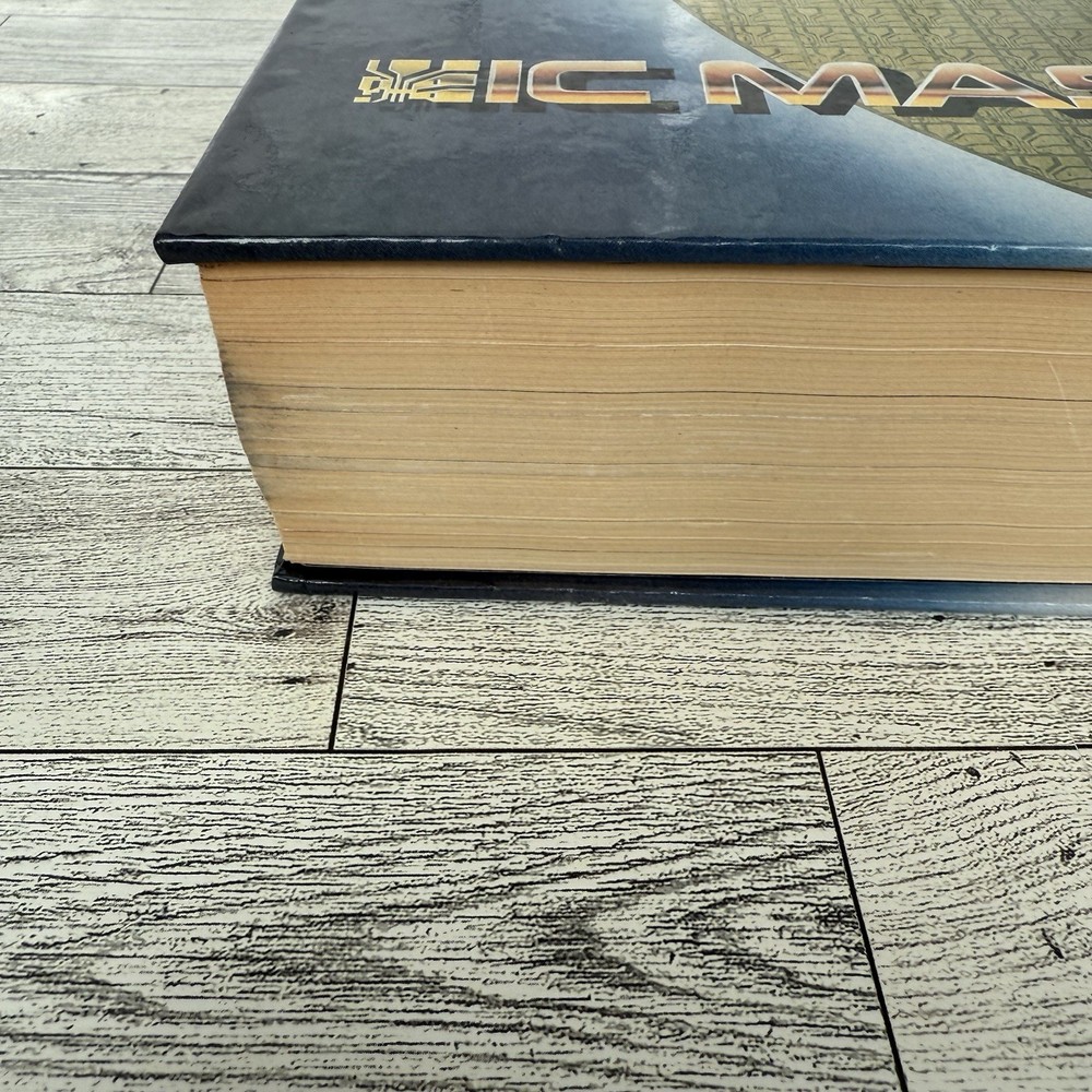 1987 IC MASTER Volume Two Hardcover Manual