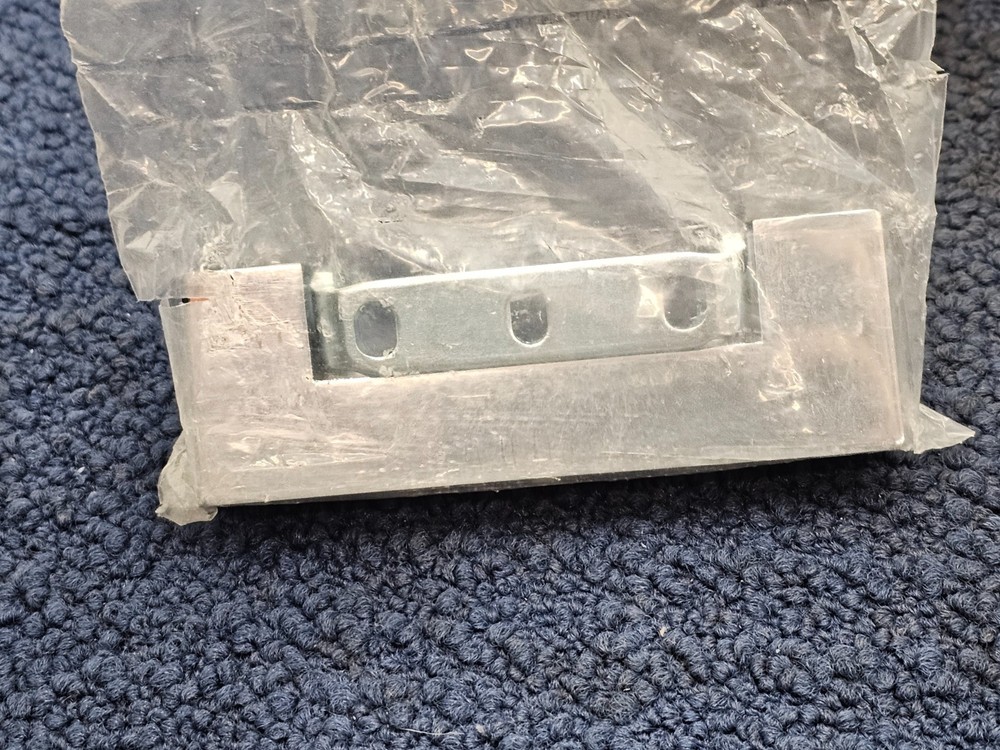 (QTY 2) Component Hardware Hinge Edgemount, Non-Rise P1031489 1008475