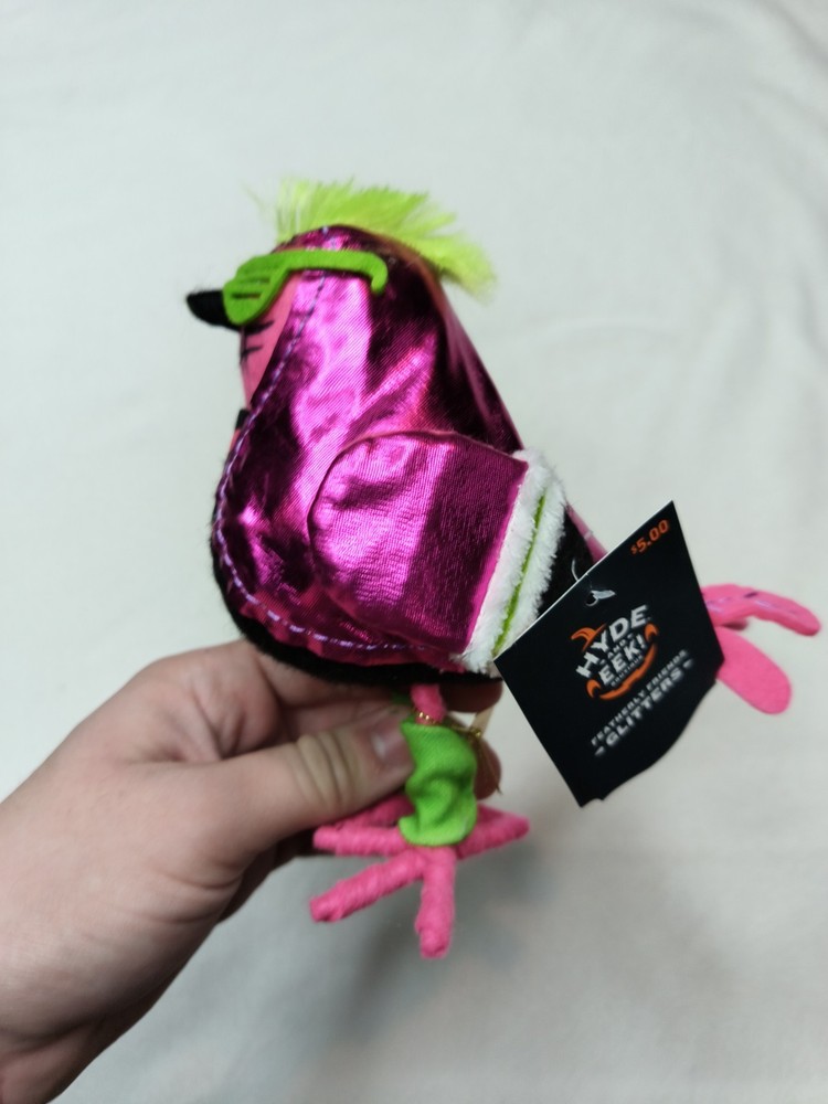 Hyde And Eek Featherly Friends Glitters Decor Bird Target