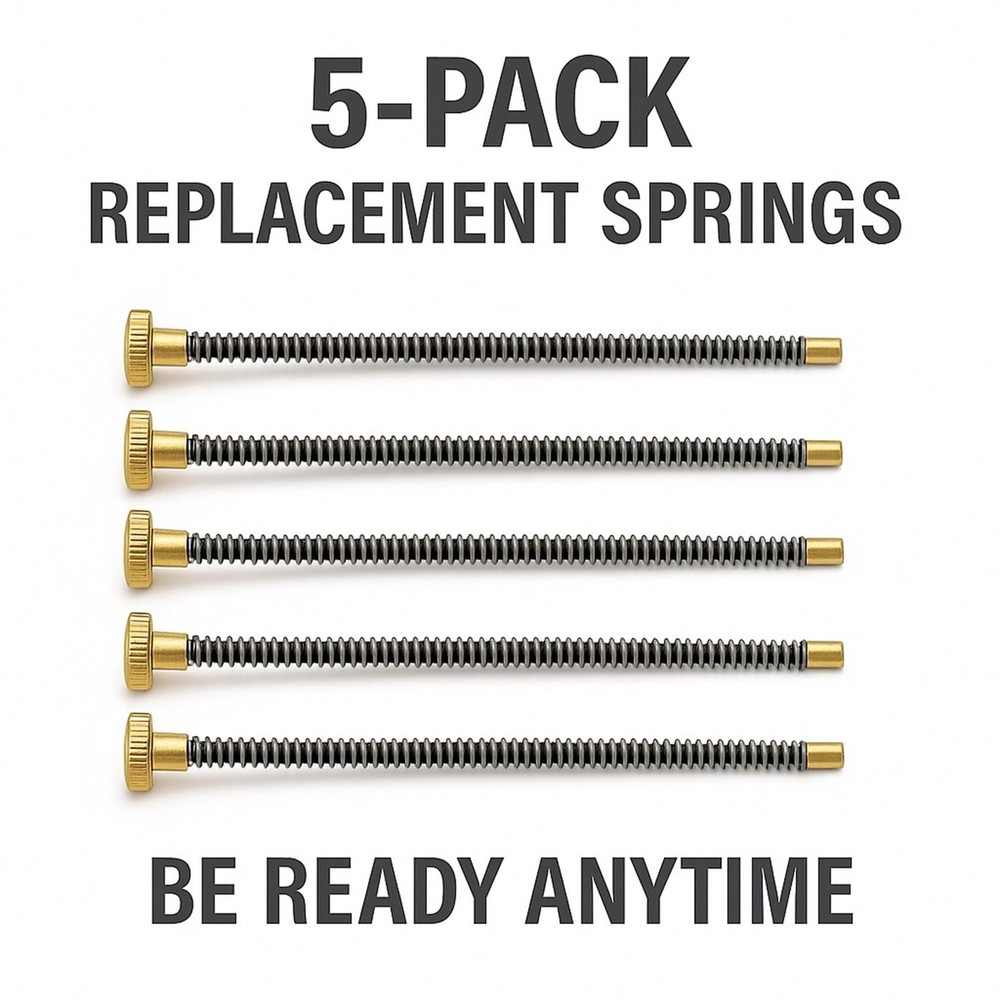 IN SELECT Lighter Repair Kit- Flint Spring Screw Replacement Parts...