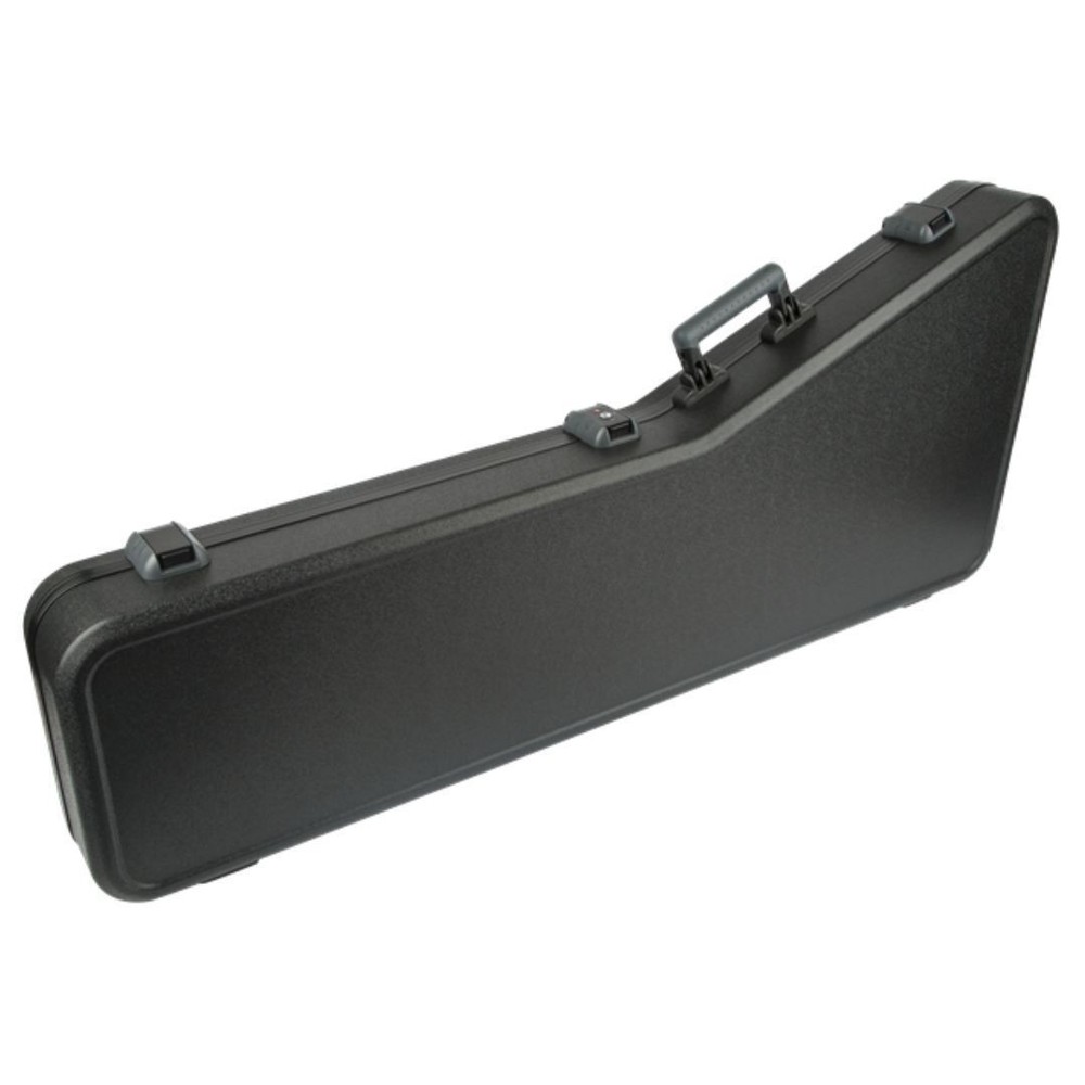 Jackson Rhoads RR 6 and 7 Deluxe Molded Guitar Case RUGGED (Black)