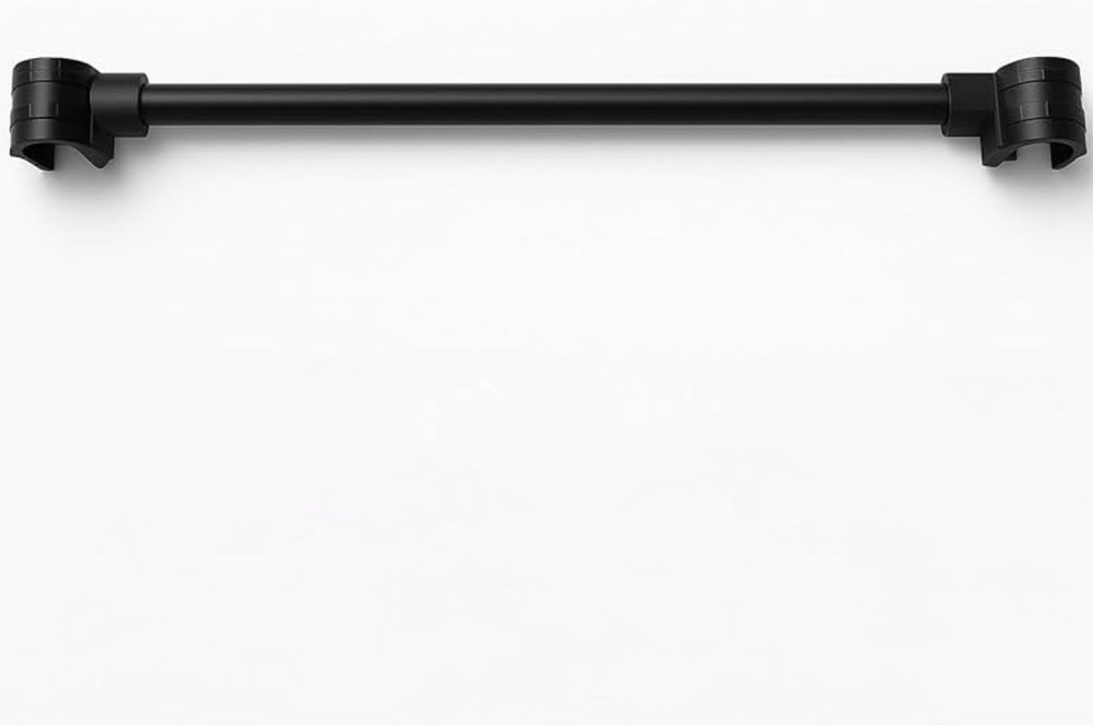Universal Forward Facing Stroller Wagon Support Bar Length Adjustable Crossbar