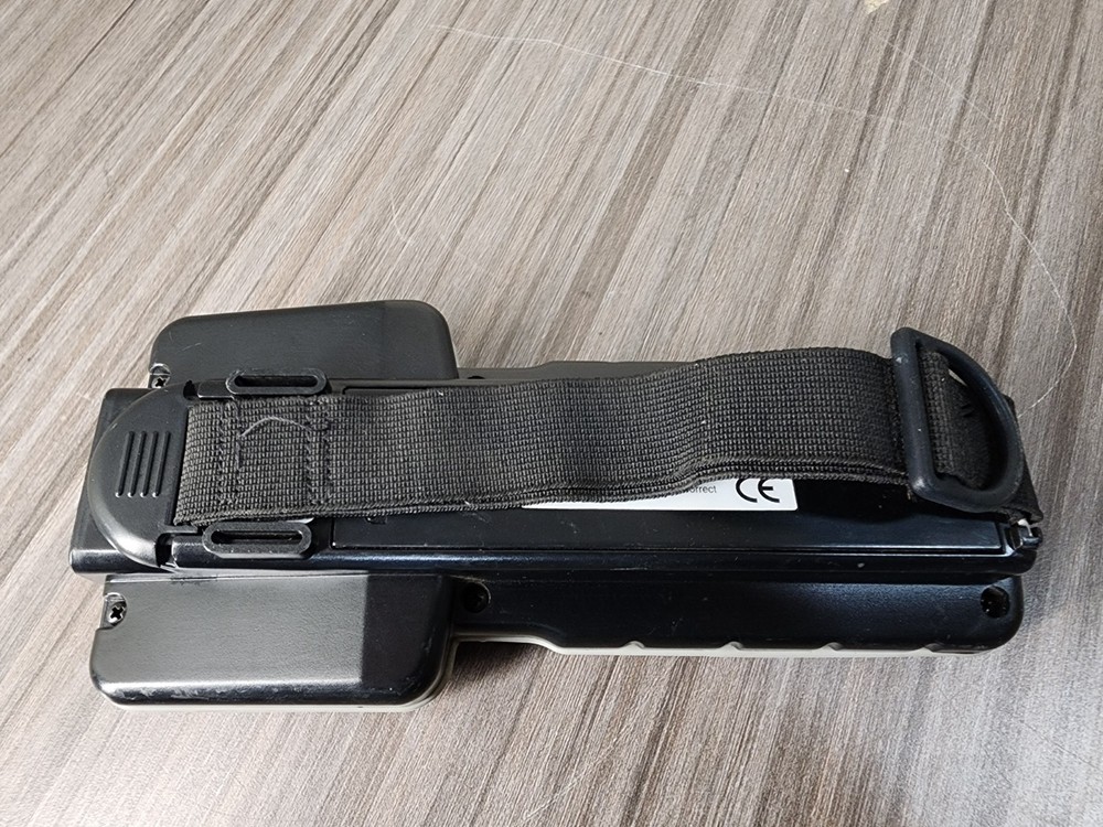 Apex II Compsee COAPII12BKLS Mobile Computer Terminal Barcode Scanner
