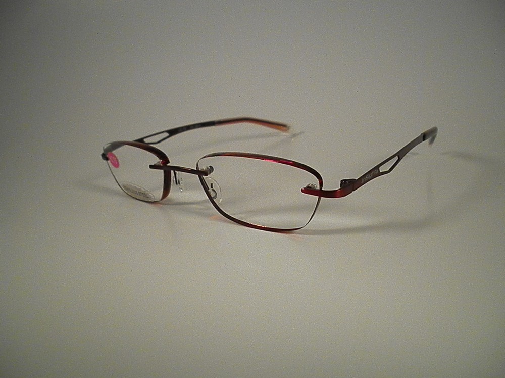READING GLASSES INSIGHT RUBY W2 FRAMELESS 16a