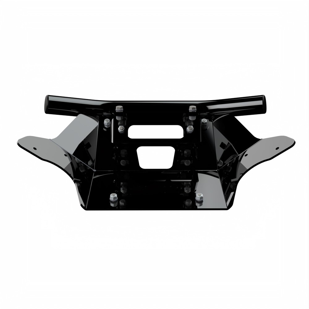 HMF LT Front Bumper for Can-Am Maverick R (24) Black