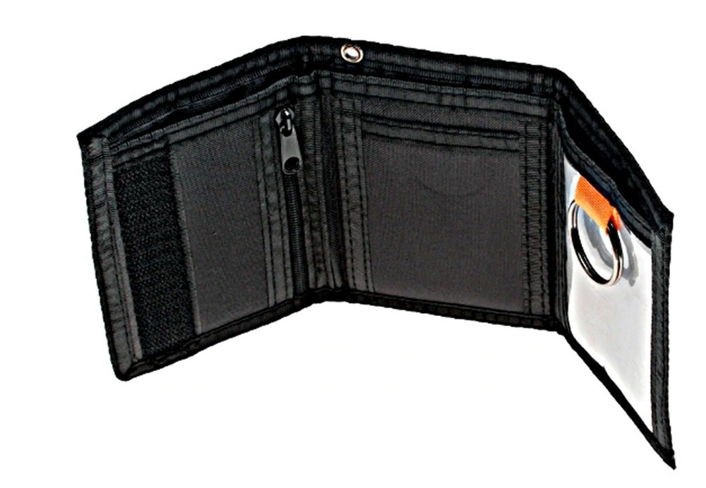 Charizard Sublimated Trifold Canvas Wallet