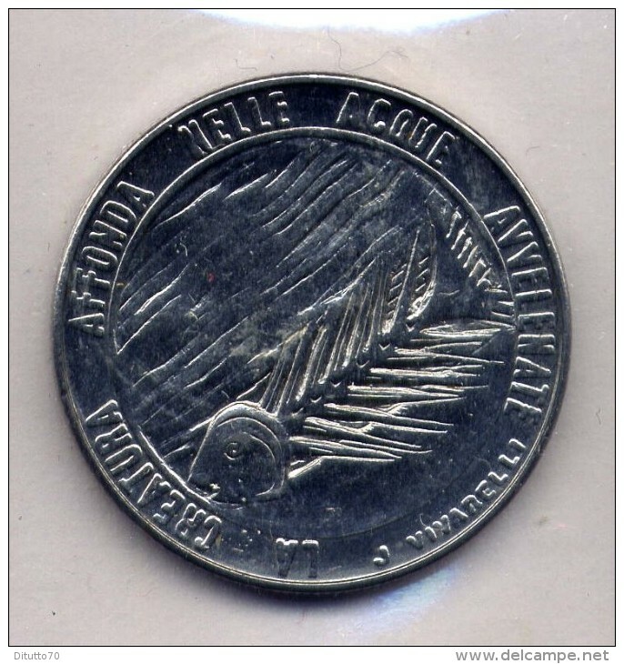 100 lire - san marino 1971