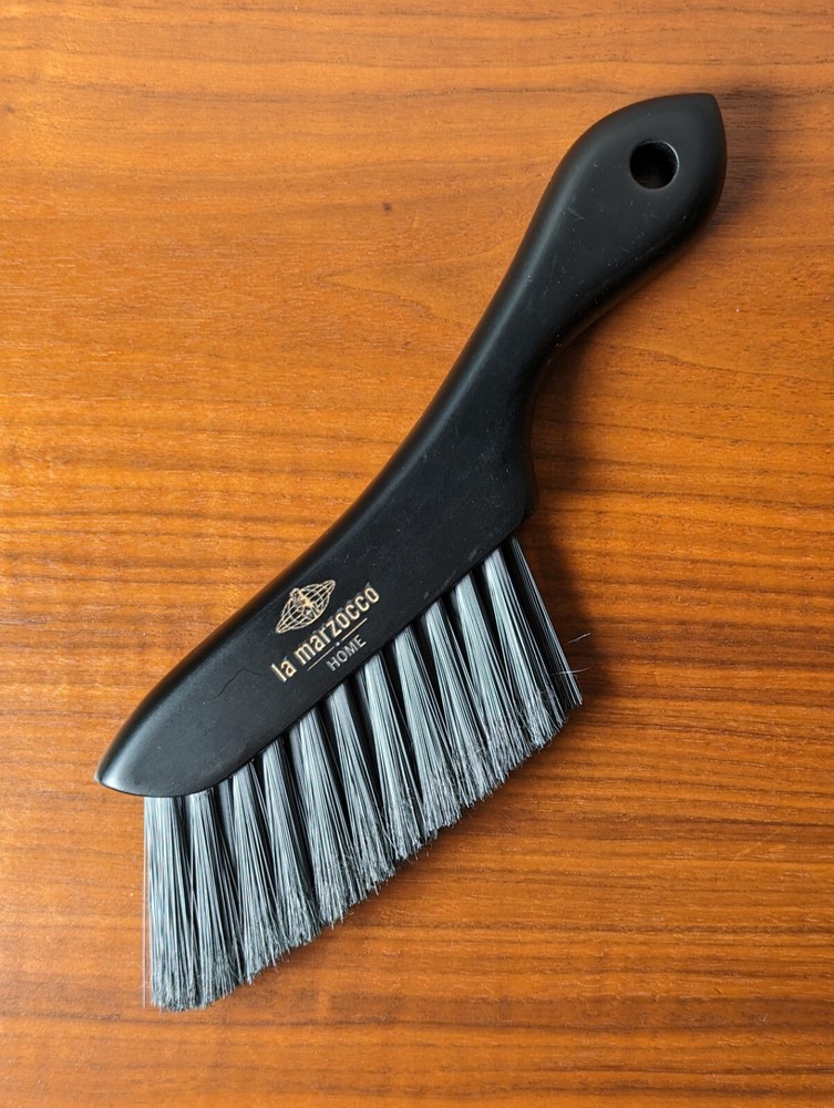 La Marzocco Bar Brush in Black
