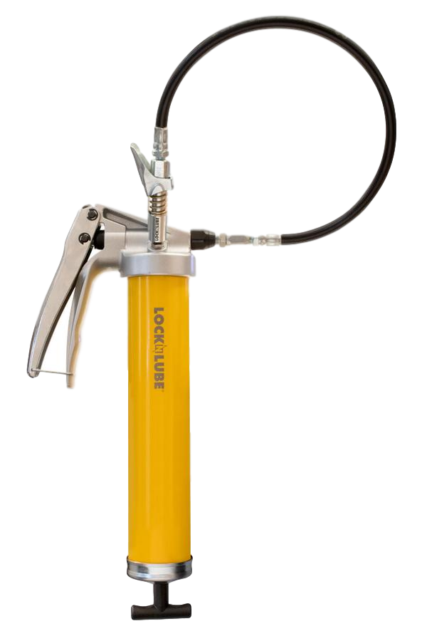 LockNLube Professional Pistol-Grip Grease Gun