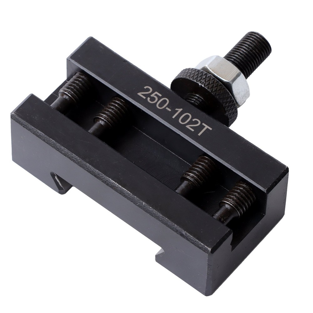 AXA 250-102XL 5pc Set 5/8" XL Lathe Tool Post Holders Multi-Process