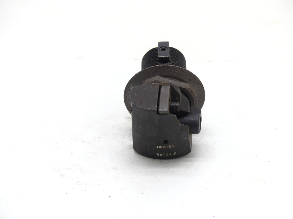 100BSO 90TN4F Microbore Insert Holder