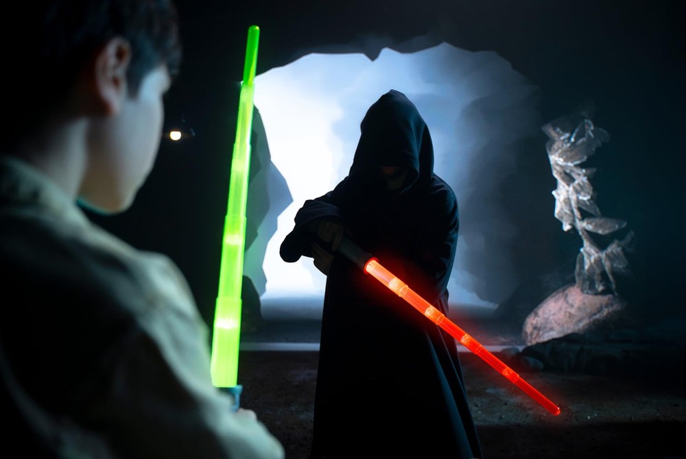 Power Saber Energy Blade Green First Ever Automatic Auto Medium,