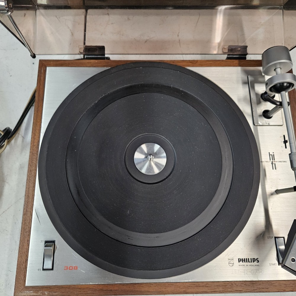 Philips 308 Turntable