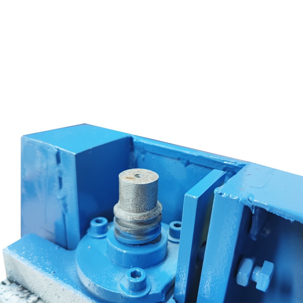 1300mm/51'' Max Bending Width Manual Sheet Metal Bending Machine Split Cutter