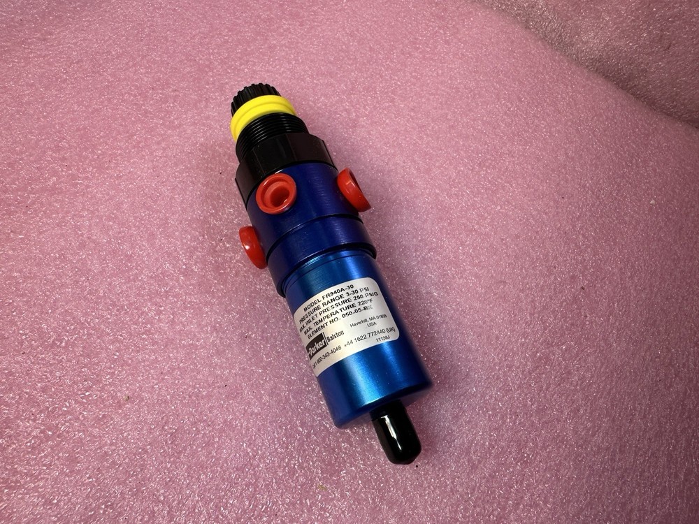 PARKER FR940A-30 RANGE 3-30PSI