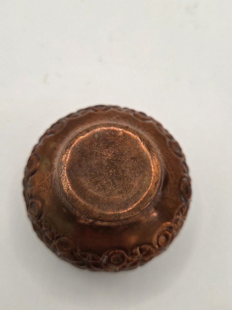 Turkish Copper Coffee Set