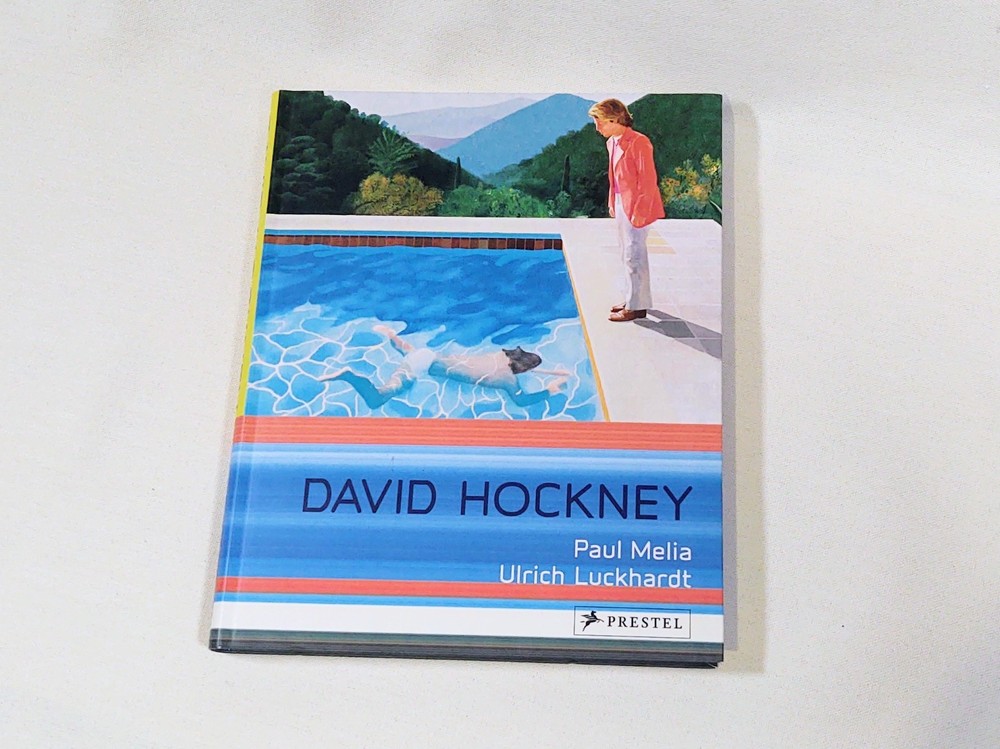 David Hockney Paperback – September 25, 2006