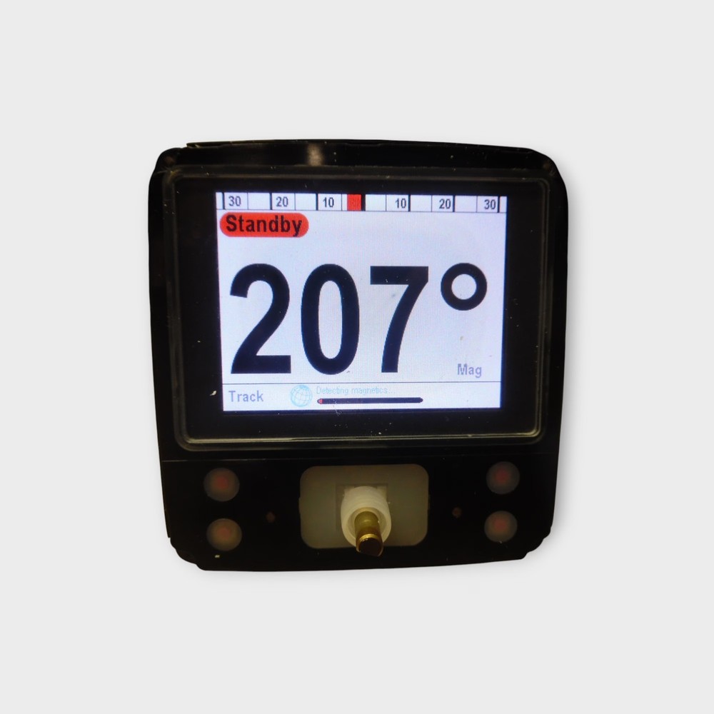 Raymarine-Evolution Autopilot Heading Sensor CCU EV-1 E70096/90 Day Warranty!!!