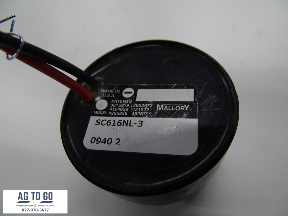 Mallory Sonalert 43104-01