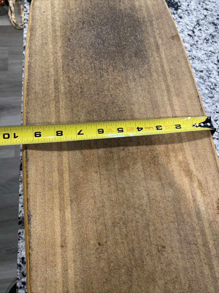 sector 9 longboard, 9.5 Wide X 41 Long