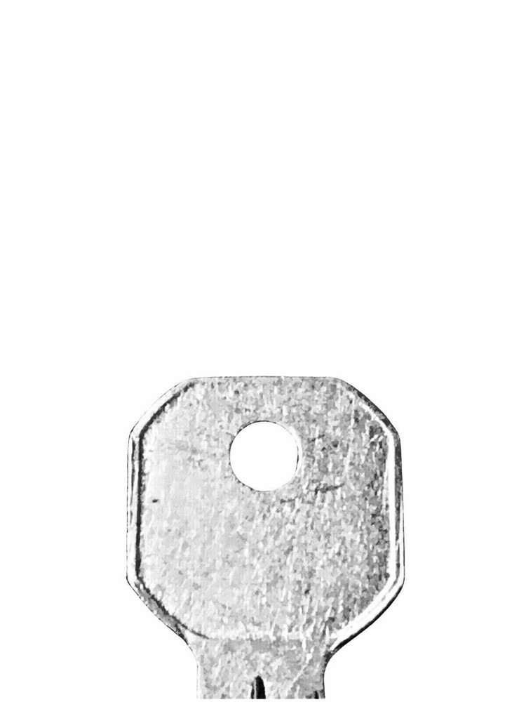 1 Delta Various Toolbox Locks 1536R HRD2 HRD1R Key Blank "AB" Code Series