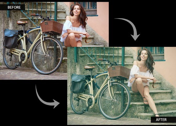 169 Pastel Lightroom Presets